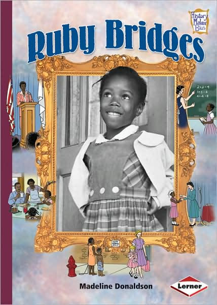 Ruby Bridges by Madeline Donaldson, Hardcover | Barnes & Noble®