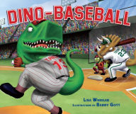 Title: Dino-Baseball, Author: Lisa Wheeler