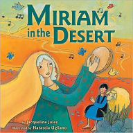 Title: Miriam in the Desert, Author: Natascia Ugliano