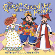 Title: The Queen Who Saved Her People, Author: Tilda Balsley