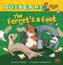 The Ferret's a Foot (Guinea Pig, Pet Shop Private Eye Series #3)