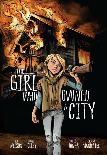 The Girl Who Owned a City: Graphic Novel