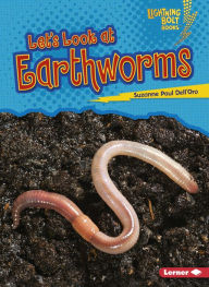 Title: Let's Look at Earthworms, Author: Suzanne Paul Dell'Oro
