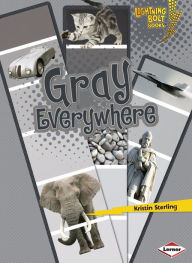 Title: Gray Everywhere, Author: Kristin Sterling