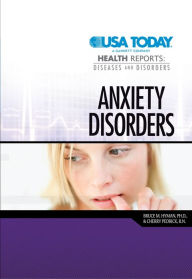 Title: Anxiety Disorders, Author: Bruce M. Hyman