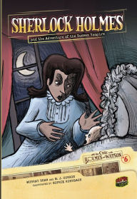 Title: Sherlock Holmes and the Adventure of the Sussex Vampire (On the Case with Holmes and Watson Series #6), Author: Murray Shaw