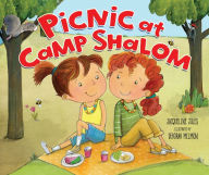 Title: Picnic at Camp Shalom, Author: Deborah Melmon