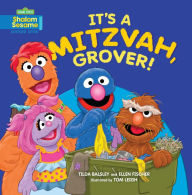 Title: It's a Mitzvah, Grover!, Author: Tilda Balsley