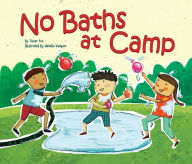 Title: No Baths at Camp, Author: Tamar Fox