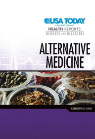 Title: Alternative Medicine, Author: Catherine G. Davis