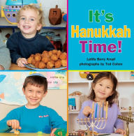 Title: It's Hanukkah Time!, Author: Latifa Berry Kropf