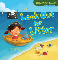 Title: Look Out for Litter, Author: Xiao Xin