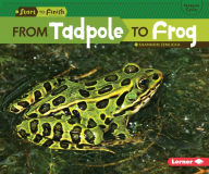 Title: From Tadpole to Frog, Author: Shannon Zemlicka