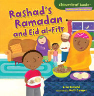 Title: Rashad's Ramadan and Eid al-Fitr, Author: Lisa Bullard