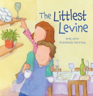 Title: The Littlest Levine, Author: Sandy Lanton