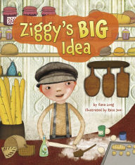 Title: Ziggy's Big Idea, Author: Ilana Long