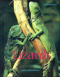 Title: Lizards, Author: Daniel A. Greenberg