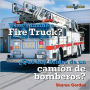 Que hay dentro de un camion de bomberos? / What's inside a Fire Truck?