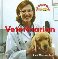 Title: Veterinarian, Author: Nanci R. Vargus