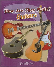 Title: Guitars, Author: Wendy Blaxland