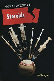 Title: Steroids, Author: Jon Sterngass