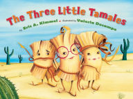 Title: The Three Little Tamales, Author: Eric A. Kimmel