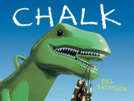 Title: Chalk, Author: Bill Thomson