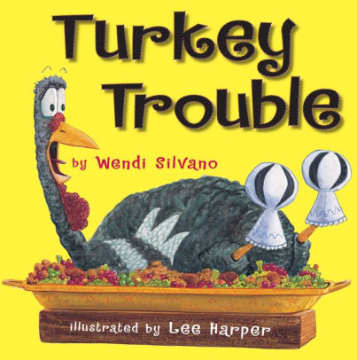 Image result for Turkey Trouble