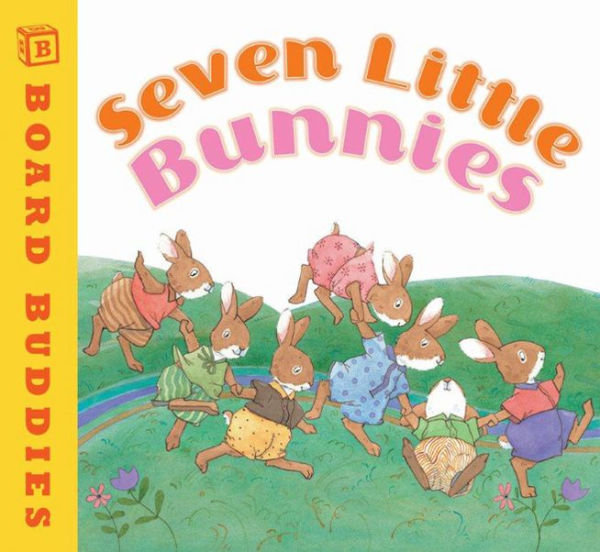 Seven Little Bunnies