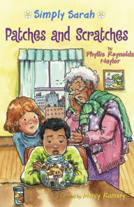 Title: Patches and Scratches (Simply Sarah Series), Author: Phyllis Reynolds Naylor
