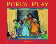 Title: Purim Play, Author: Roni Schotter