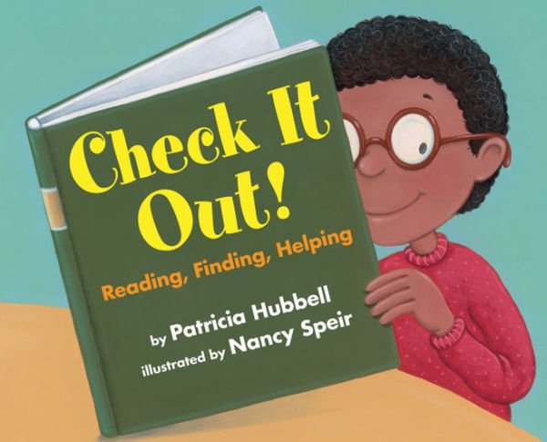 Check It Out! Reading, Finding, Helping