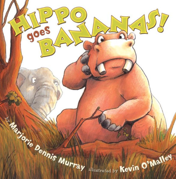 Hippo Goes Bananas!