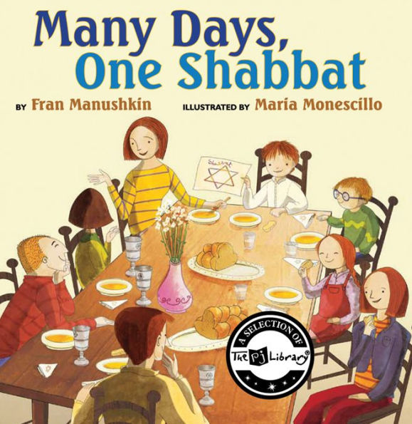 Many Days, One Shabbat