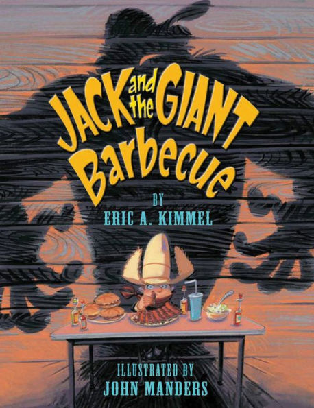 Jack and the Giant Barbecue