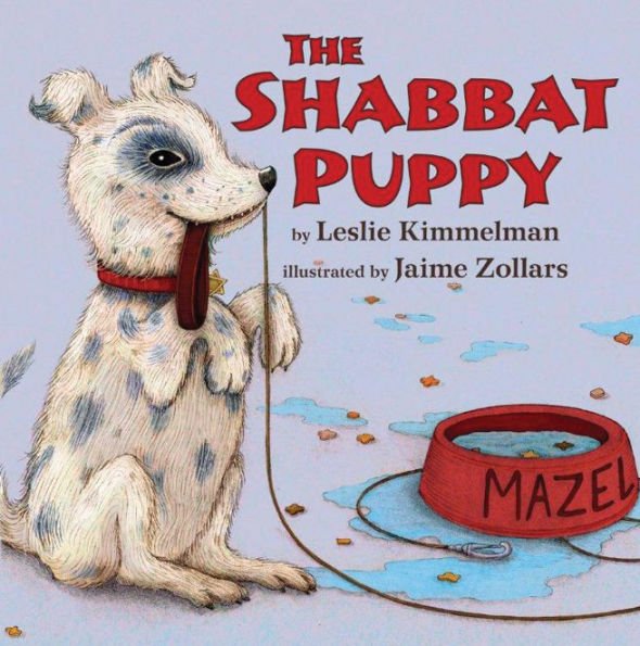 The Shabbat Puppy