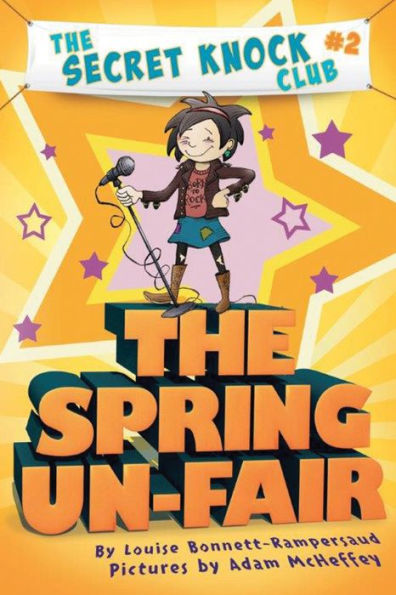 The Spring Un-Fair (Secret Knock Club Series #2)