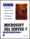 Microsoft SQL Server 7 Administrator's Guide