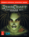 Title: Starcraft Expansion Set: Brood War: Prima's Official Strategy Guide, Author: Bart Farkas