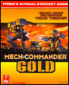 Title: Mechcommander; Desperate Measures; Official Strategy Guide, Author: Prima Development