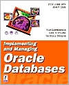 Implementing and Management Oracle DBA