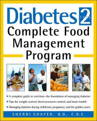 Title: Diabetes Type 2: Complete Food Management Program, Author: Sherri Shafer R.D.