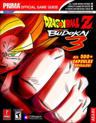 Title: Dragon Ball Z: Budokai 3, Author: Eric Mylonas