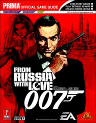 Title: James Bond 007: From Russia With Love: Prima Official Game Guide, Author: Kaizen Media Group