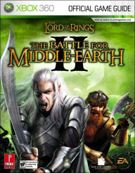 Title: Lord of the Rings: The Battle for Middle-Earth II, Author: Eric Mylonas