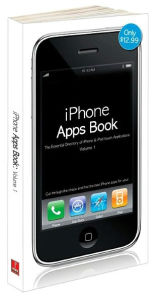 Title: iPhone Apps Book Vol. 1: The Essential Directory of iPhone and iPod Touch Applications, Author: Joe Funk