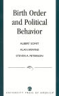 Birth Order and Political Behavior