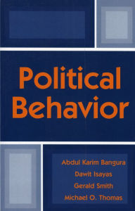 Title: Political Behavior, Author: Abdul Karim Bangura