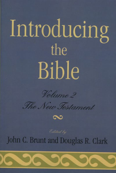 Introducing the Bible: The New Testament / Edition 2