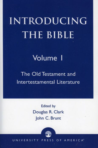 Introducing The Bible: Old Testament and Intertestamental Literature